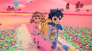 皮皮鲁和鲁西西地球之钟奇遇记 第三季,皮皮鲁与鲁西西的奇幻冒险之旅