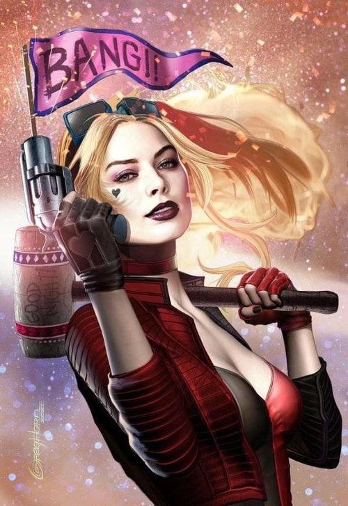 哈莉·奎茵 第三季,疯狂冒险再启程